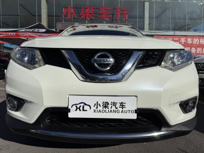 2015年3月 日產(chǎn) 奇駿 2.0L CVT舒適版 2WD圖片