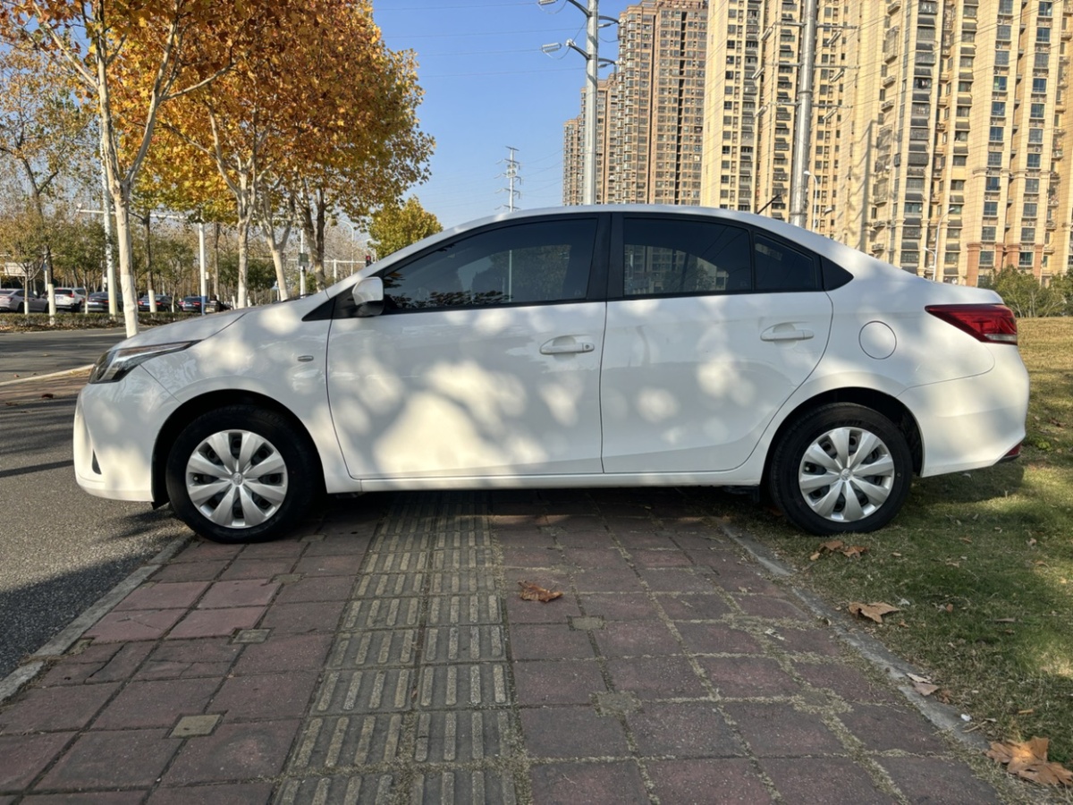 豐田 YARiS L 致享  2017款 1.5E CVT魅動版圖片