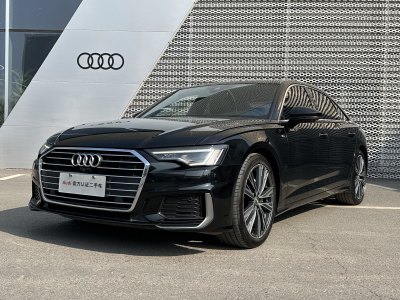 2021年1月 奧迪 奧迪A6L 45 TFSI 臻選動(dòng)感型圖片