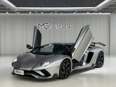 2018年05月 蘭博基尼 Aventador Aventador S圖片