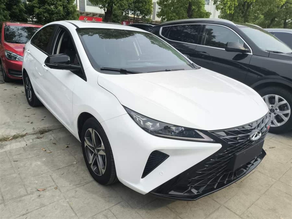 奇瑞 艾瑞澤5 GT  2023款 1.5T CVT享圖片