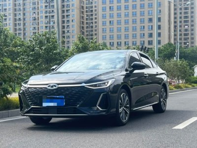 2024年9月 奇瑞 艾瑞澤8 1.6T DCT雅圖片