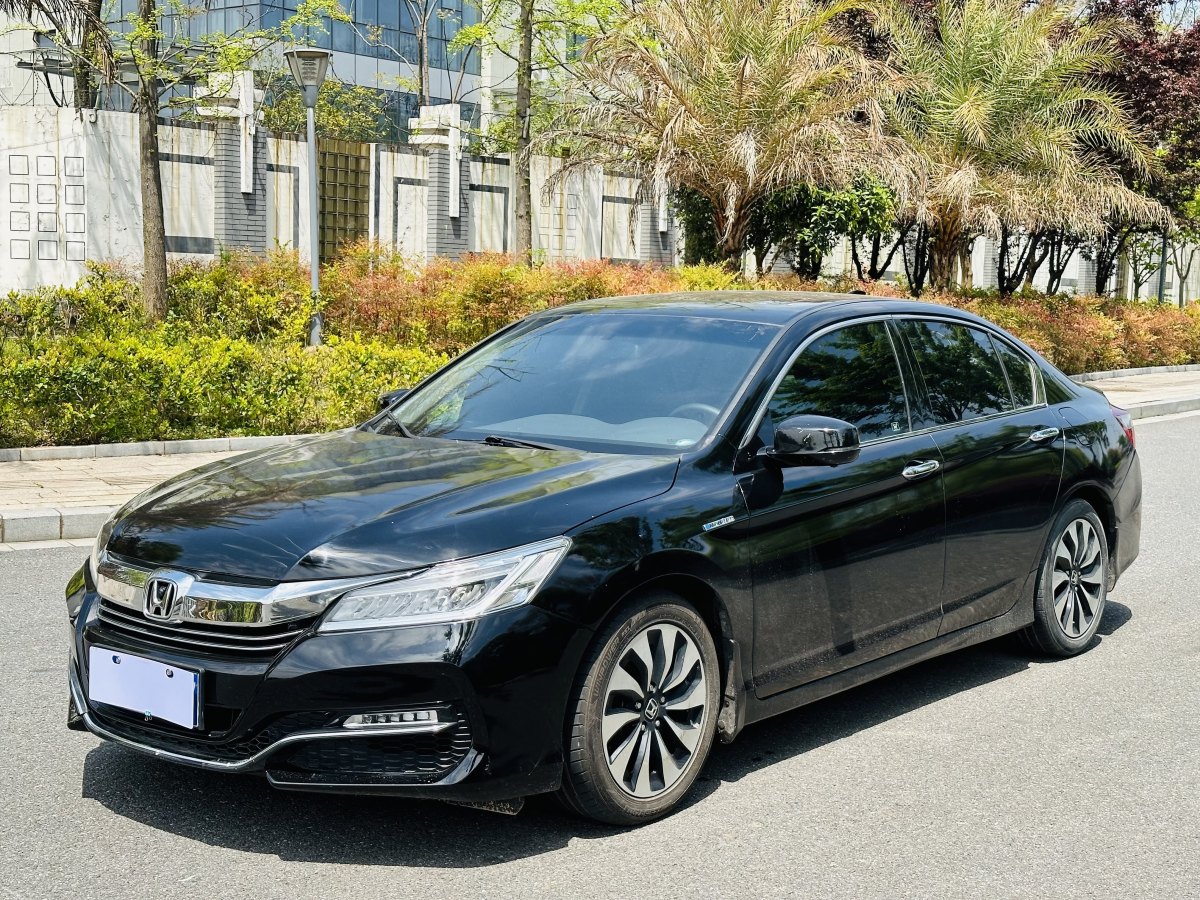 Honda accord2016 Hybrid 2.0L Ruiku Edition图片