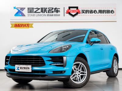 保時(shí)捷 Macan Macan 2.0T圖片