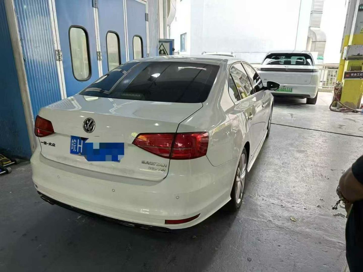 大眾 速騰  2019款 200TSI DSG時(shí)尚型圖片