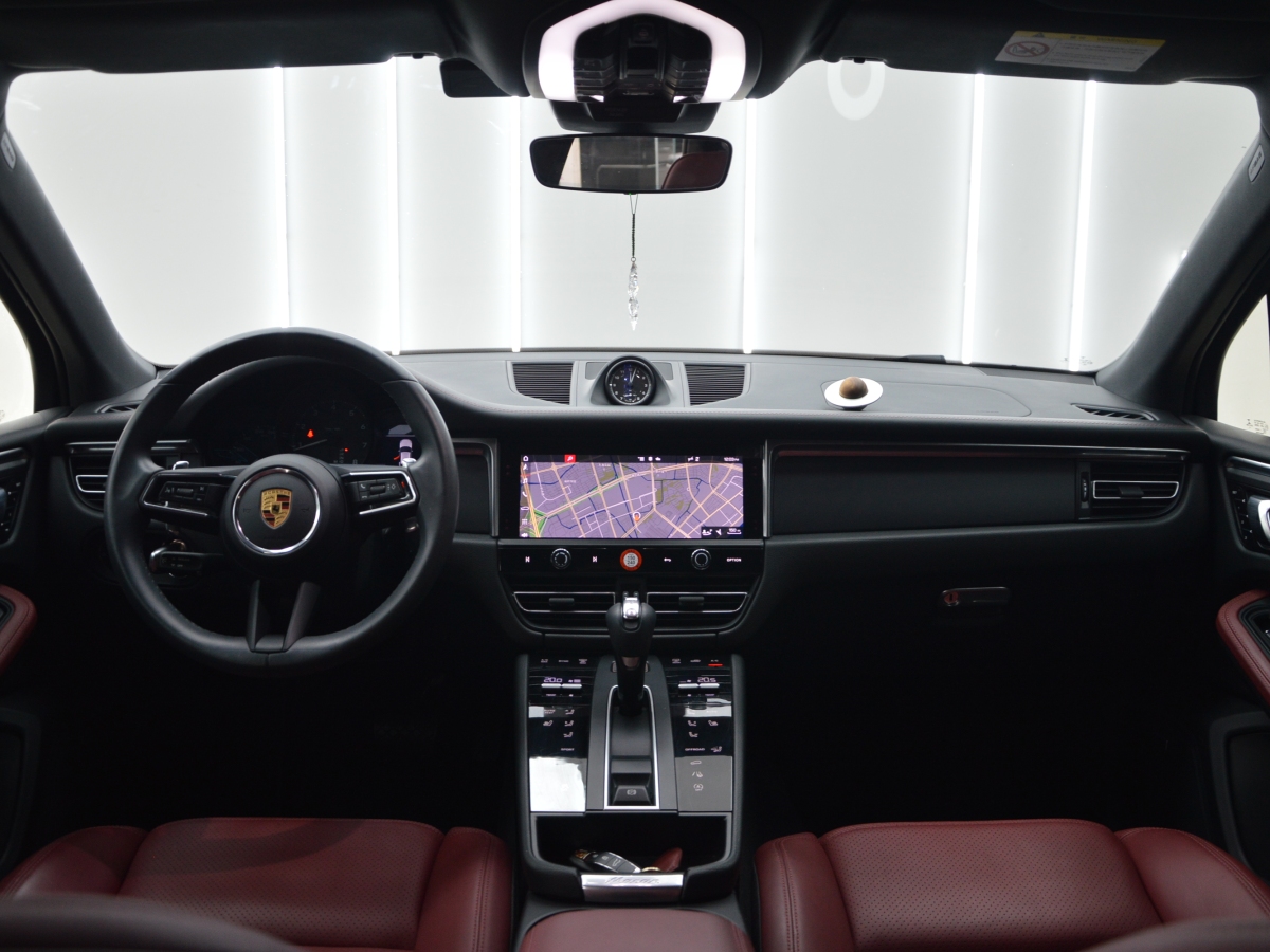 保時捷 Macan  2022款 Macan 2.0T圖片