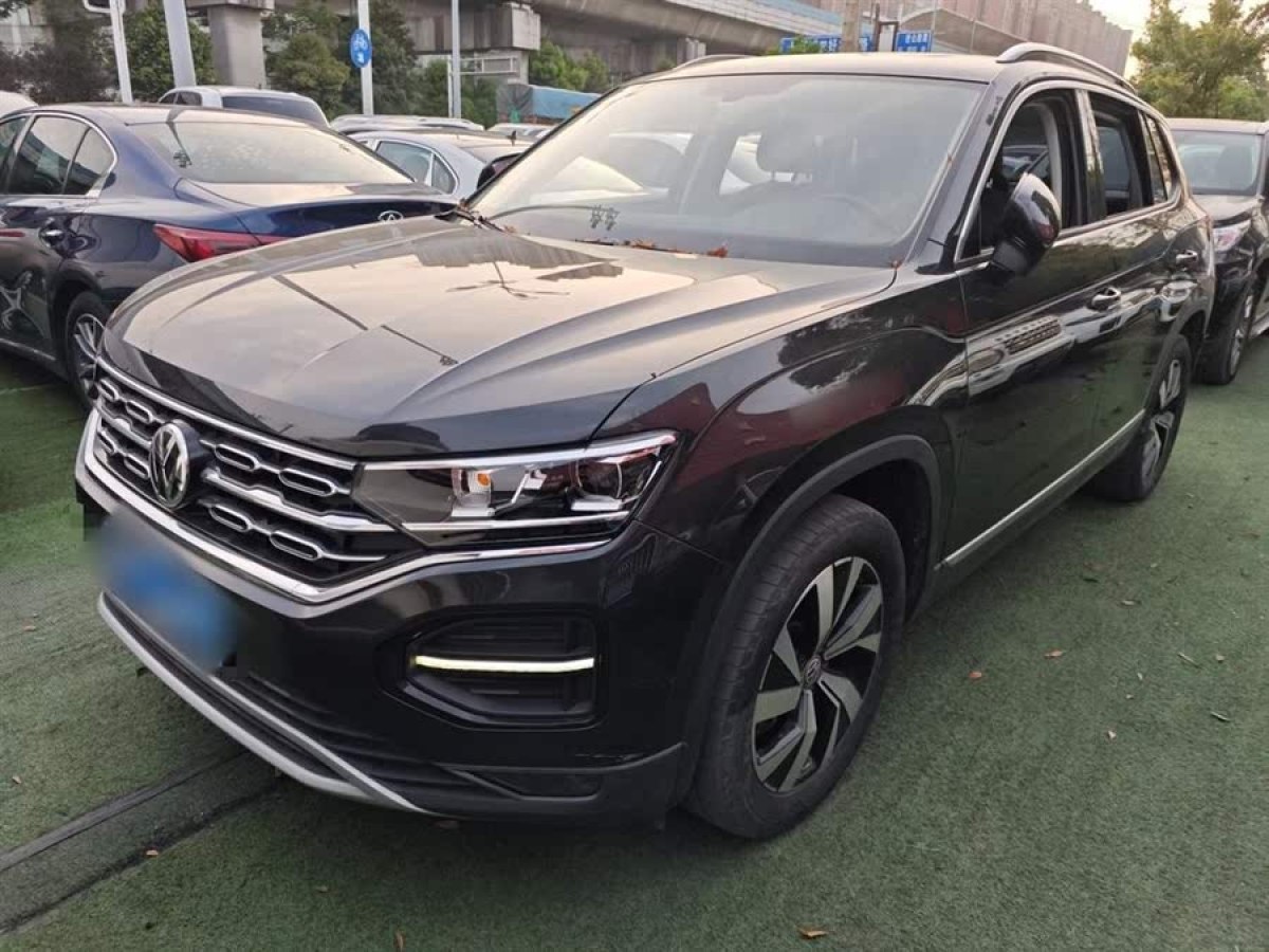 大眾 探岳  2019款  330TSI 兩驅(qū)豪華型 國(guó)VI圖片