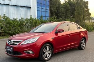 逸动 长安 1.6L 手动豪华型 国V