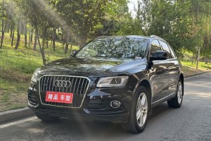 奥迪Q5 奥迪 Q5 40TFSI 2.0T 舒适型