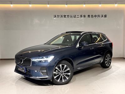 2024年2月 沃爾沃 XC60 B5 四驅(qū)智遠豪華版圖片