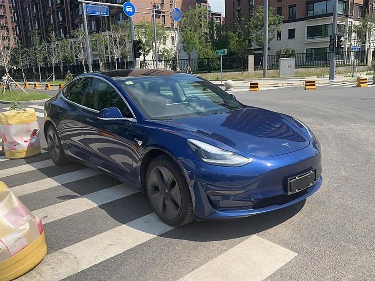 特斯拉 Model 3  2019款 長續(xù)航全輪驅(qū)動版圖片