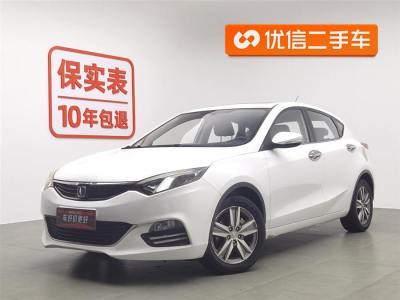 2015年11月 长安 逸动XT 1.6L 手动俊酷型 国V图片