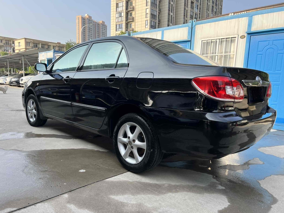 豐田 花冠  2011款 1.6L 自動(dòng)豪華版圖片