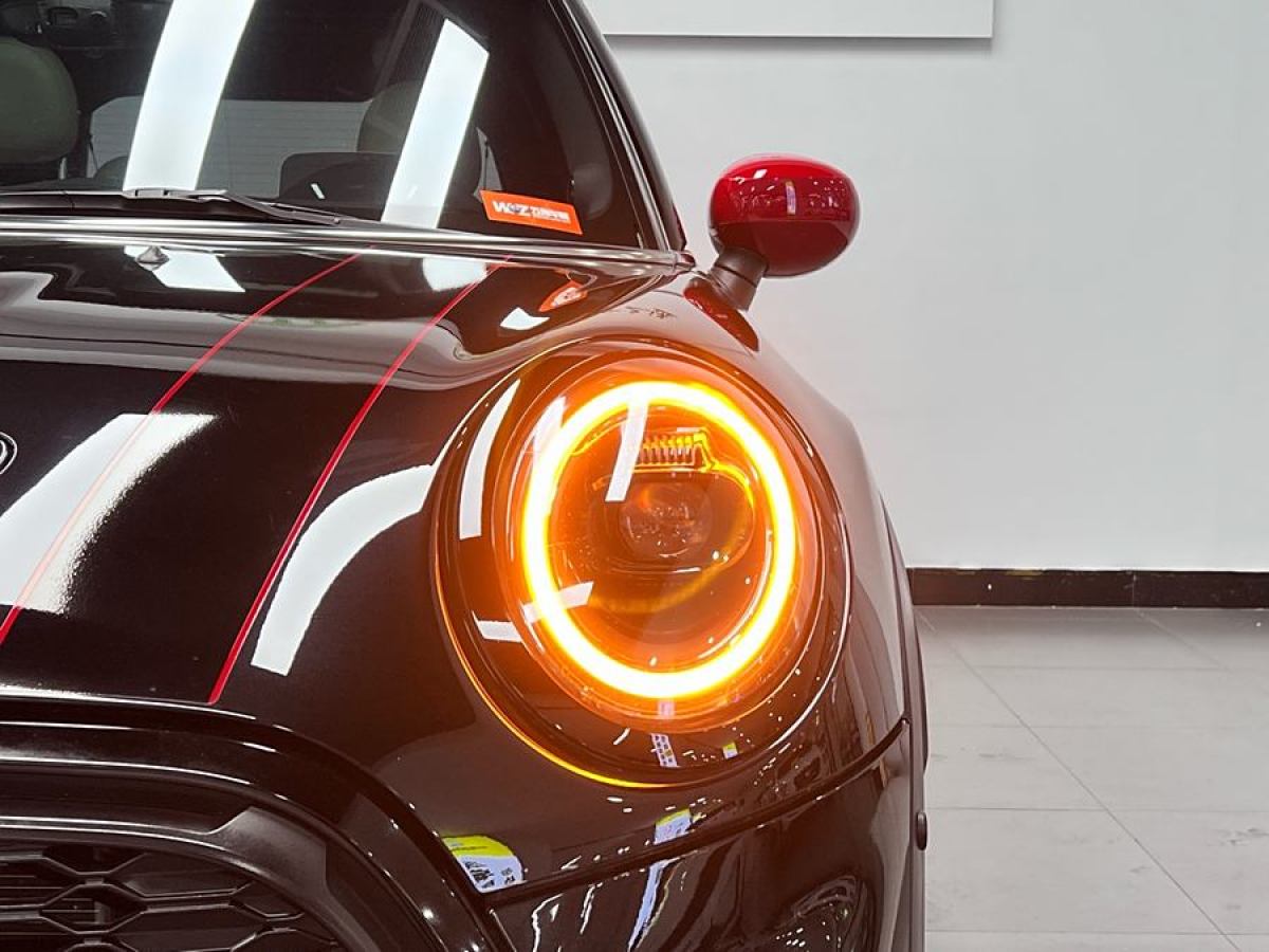 MINI JCW  2023款 改款 2.0T JOHN COOPER WORKS ALL-IN圖片