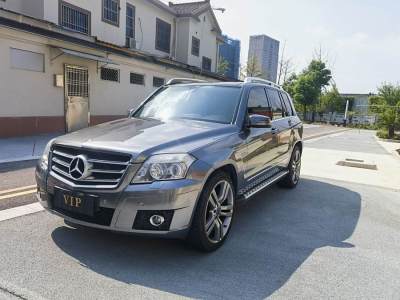 2010年2月 奔馳 奔馳GLK級(進口) GLK 350 4MATIC圖片