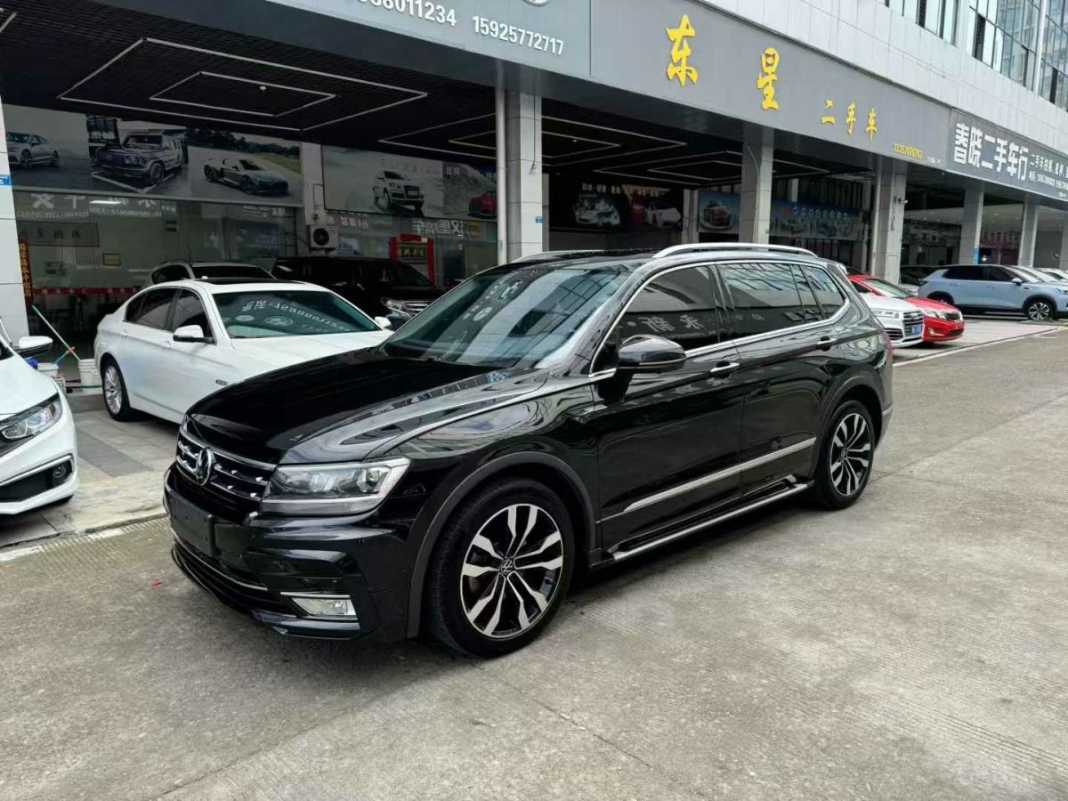 大眾 途觀L新能源  2021款 430PHEV 插電混動(dòng)尊貴版圖片