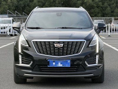 2020年3月 凯迪拉克 XT5 改款 28T 豪华型图片