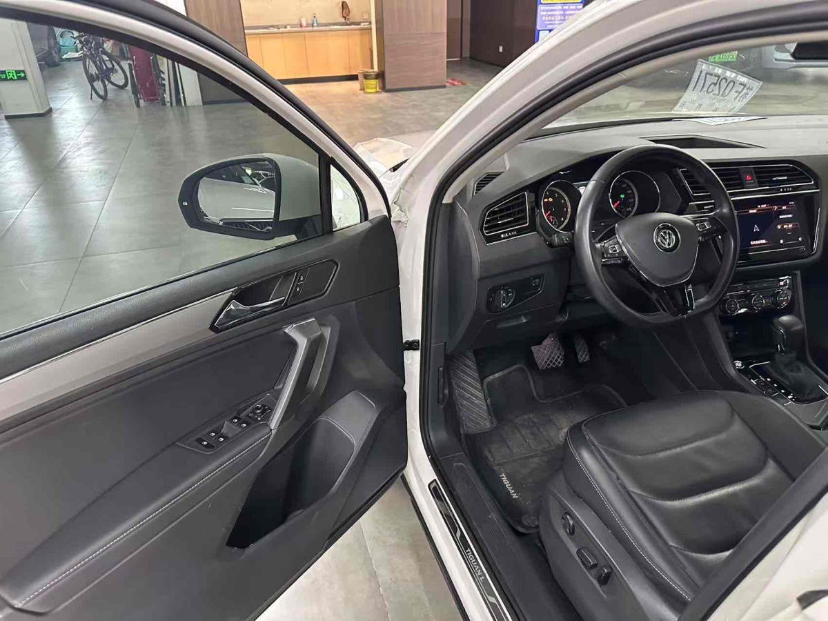 大眾 途觀L  2021款 280TSI 自動兩驅(qū)智享版圖片
