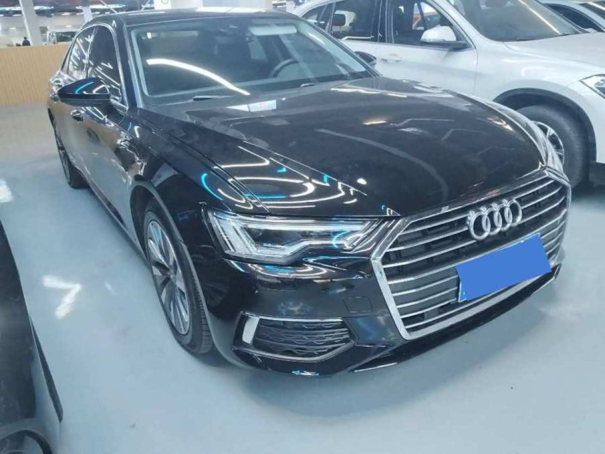 奧迪 奧迪A6L  2019款 45 TFSI 臻選致雅型圖片