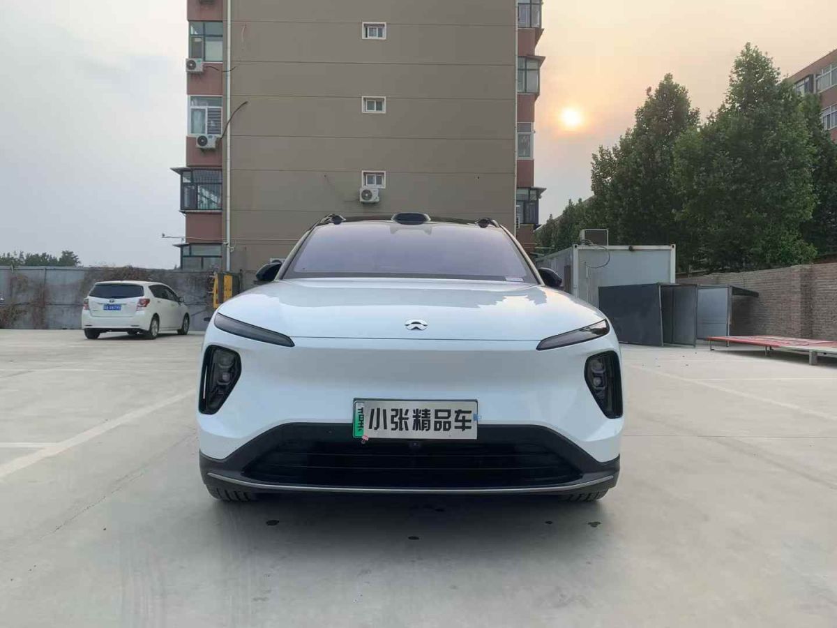 蔚來(lái) 蔚來(lái)ES7  2024款 100kWh圖片