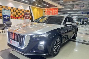 H5 紅旗 2.0T 自動智聯(lián)旗暢版