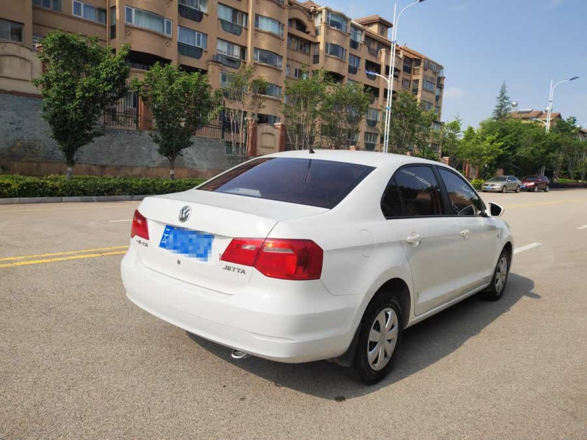 大眾 捷達  2013款 1.6L 手動時尚型圖片