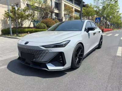 2022年9月 長(zhǎng)安 長(zhǎng)安UNI-V 1.5T 尊貴型圖片