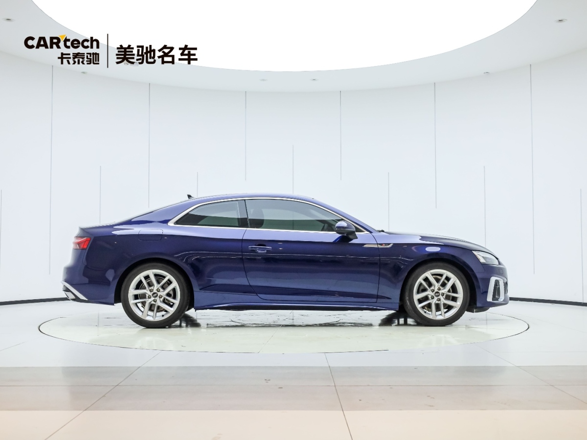 奥迪 奥迪A5  2008款 A5 Coupe 3.2图片