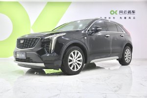 XT4 凯迪拉克 28T 两驱领先型