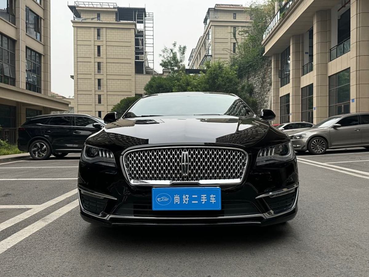 林肯 MKZ  2018款 2.0T 尊雅版圖片