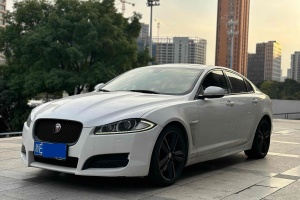 XF 捷豹 XF 3.0 SC 豪華版