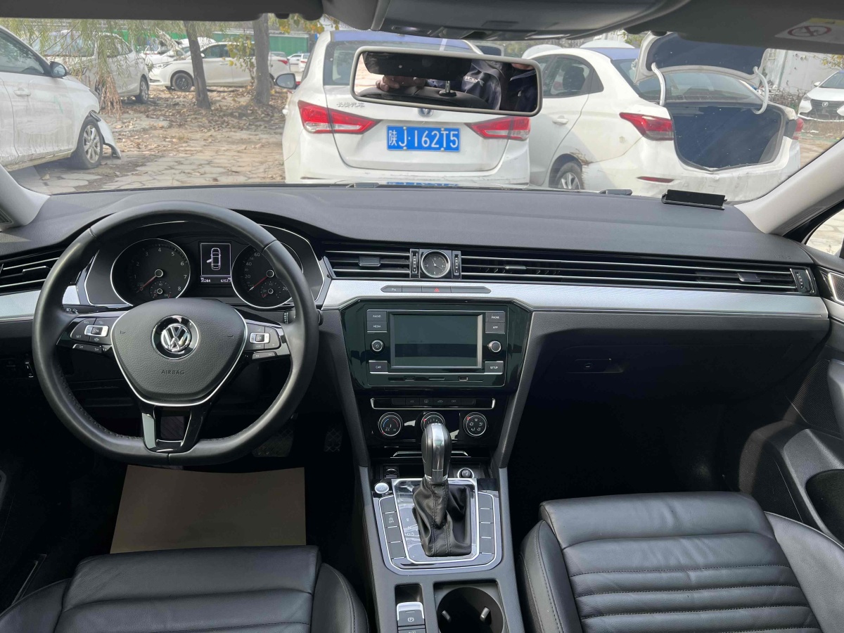 大眾 邁騰  2019款  280TSI DSG 領(lǐng)先型 國VI圖片