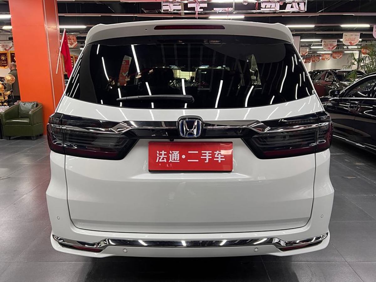 本田 艾力紳  2022款 2.0L e:HEV 豪華版圖片