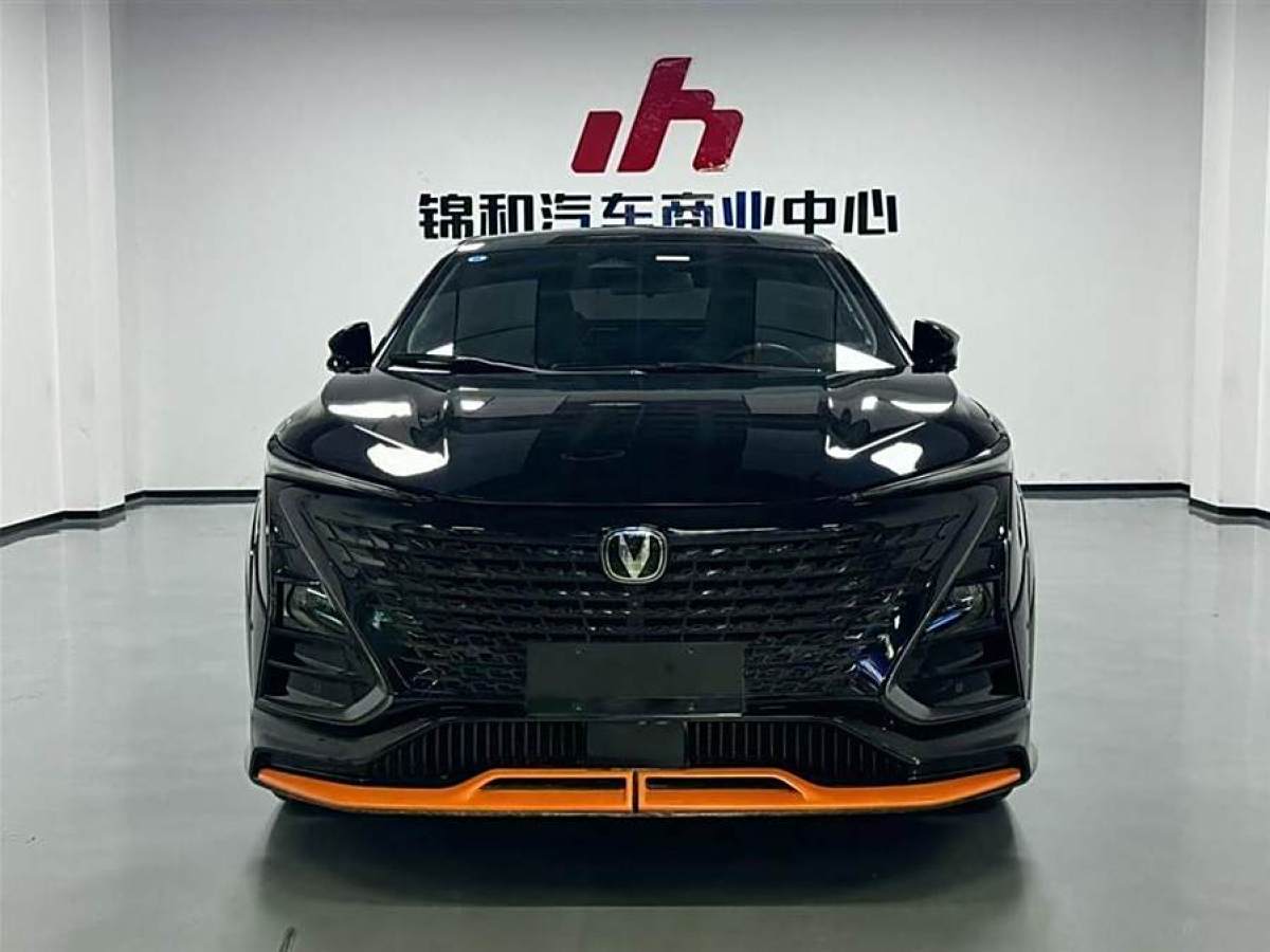 長安 UNI-T  2022款 1.5T 運動版 尊貴型圖片