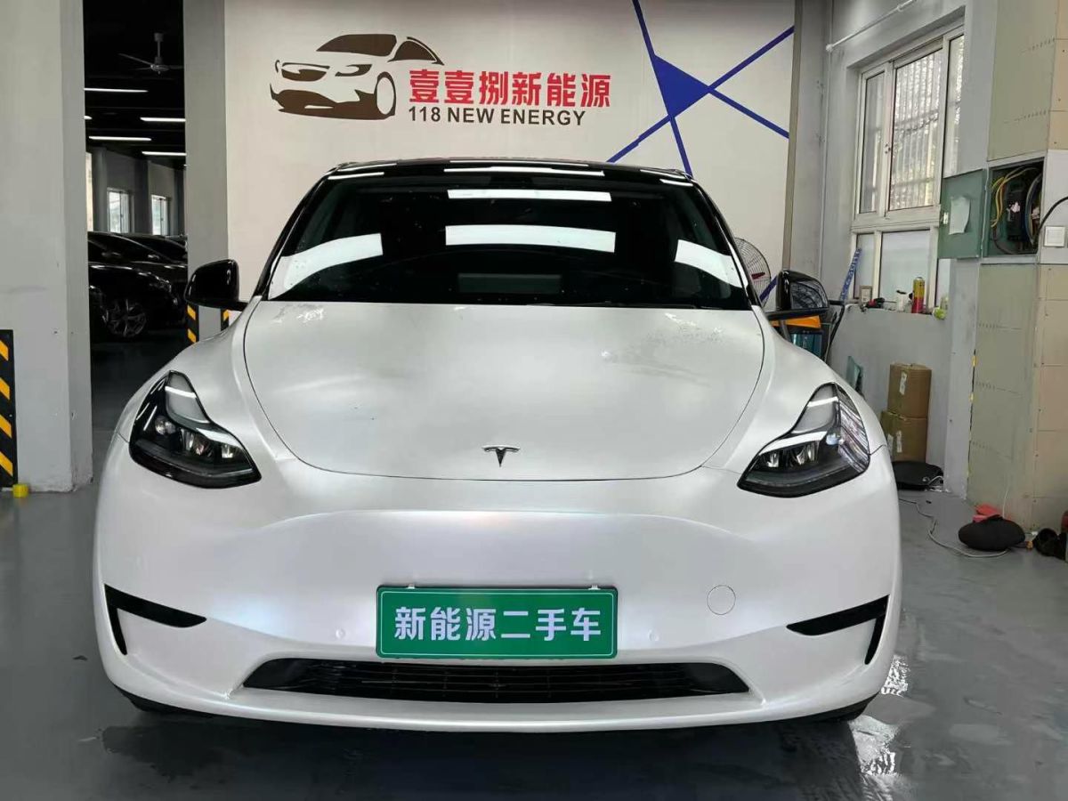 特斯拉 Model S  2023款 三電機全輪驅(qū)動 Plaid版圖片