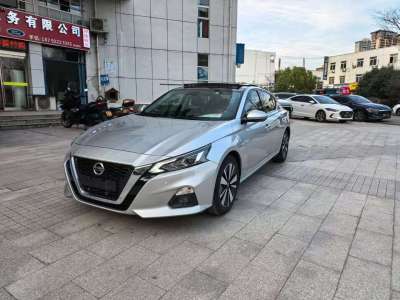 2022年3月 日產(chǎn) 天籟 2.0L XL 舒適版圖片