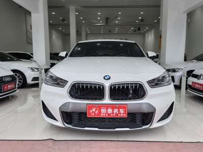 2020年6月 寶馬 寶馬X2 xDrive25i M運(yùn)動套裝圖片