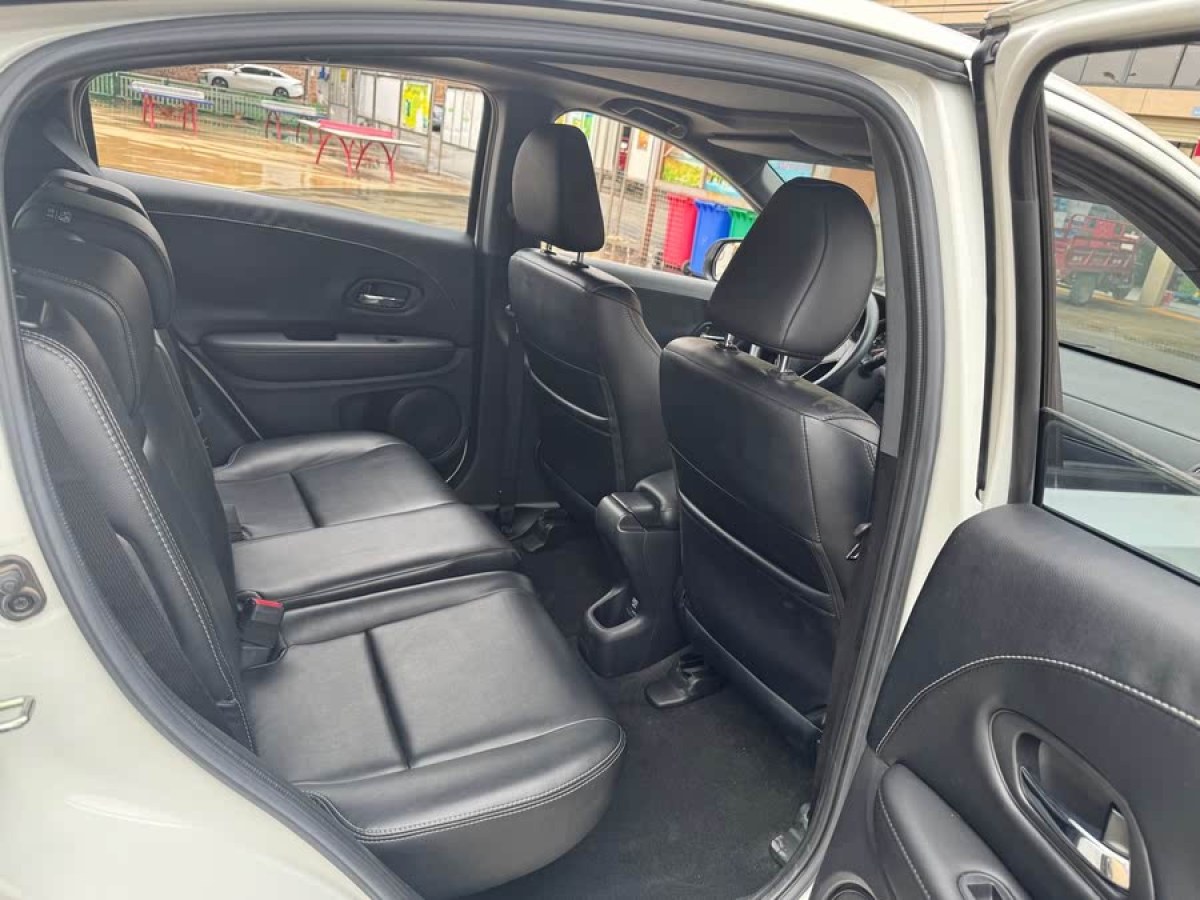 本田 XR-V  2022款 1.5L CVT黑曜石版圖片