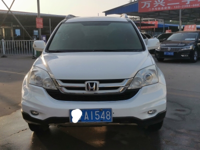 2010年11月 本田 CR-V 2.0L 自動四驅(qū)經(jīng)典版圖片