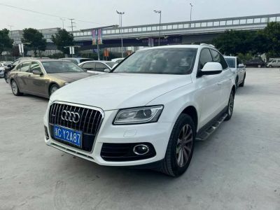 2013年1月 奧迪 奧迪Q5(進(jìn)口) Q5 3.0TFSI 45TFSI Quattro 運(yùn)動型圖片