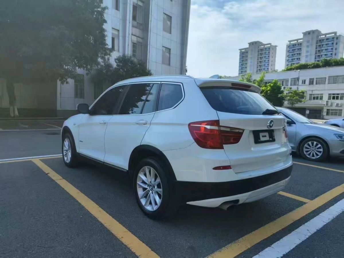 寶馬 寶馬M3  2014款 M3四門轎車圖片