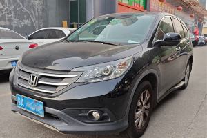 CR-V 本田 2.4L 四驅豪華版