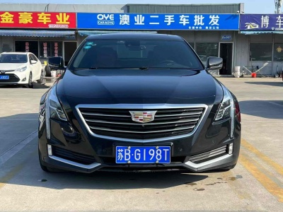 2016年8月 凱迪拉克 CT6 28T 領先型圖片