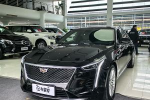 CT6 凯迪拉克 28T 豪华型