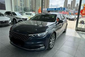 金牛座 福特 EcoBoost 245 尊享版