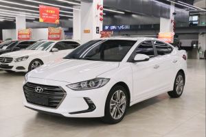 領(lǐng)動(dòng) 現(xiàn)代 1.6L 自動(dòng)智炫?精英型