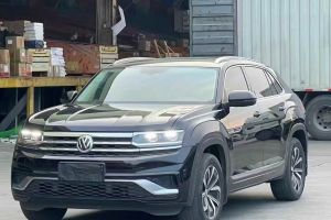 途昂 大眾 330TSI 兩驅(qū)豪華版