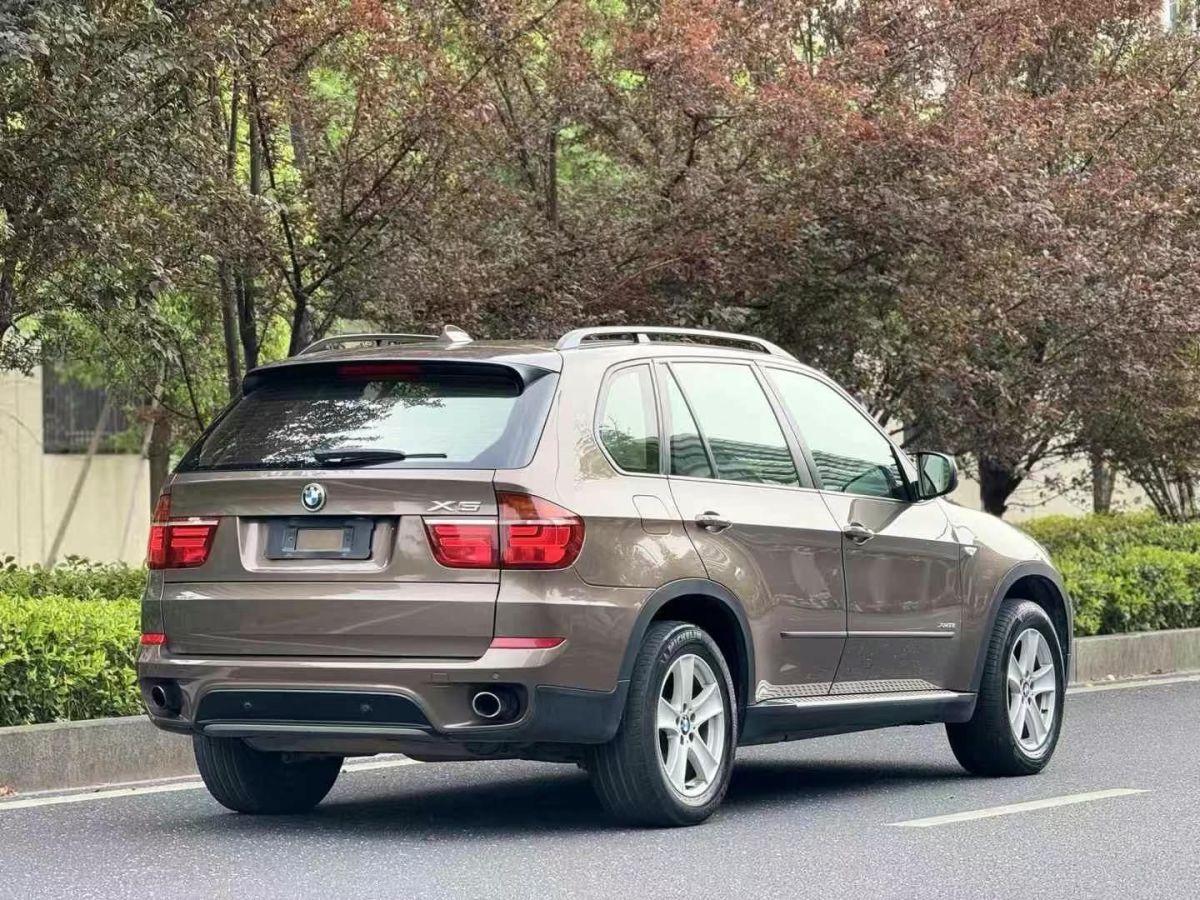 寶馬 寶馬X5  2012款 X5 xDrive35i 3.0T 美規(guī)版圖片