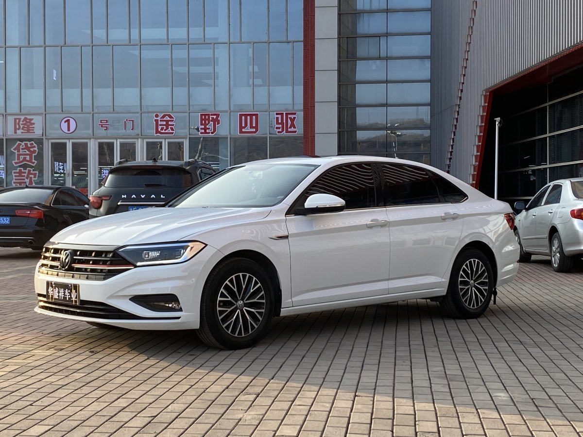 大眾 速騰  2021款 280TSI DSG舒適智聯(lián)版圖片