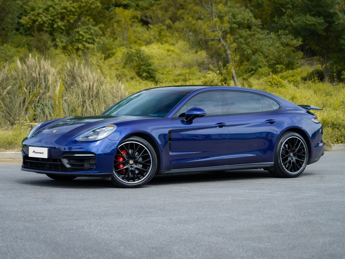 2021年5月保時捷 Panamera  2021款 Panamera 行政加長版 2.9T